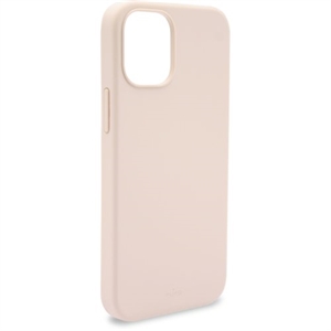 PURO Icon silikone cover pink for iPhone 11/XR